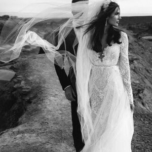 Berta Privee Wedding Gown